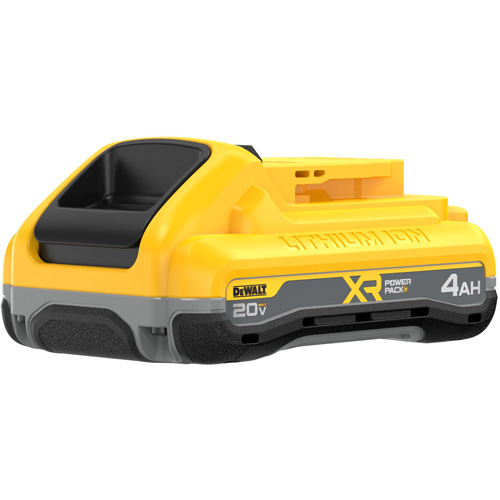 Batterie MAX* XR POWERPACK, Lithium-ion, 20 V, 4 Ah NRZ Safety Inc.