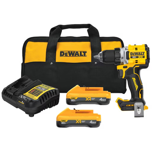 Ensemble visseuse-perceuse sans fil et sans balais MAX* XR, Lithium-ion, 20 V, Mandrin 1/2" NRZ Safety Inc.