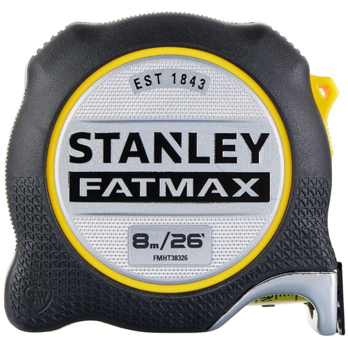 Ruban &agrave; mesurer de premi&egrave;re qualit&eacute; FATMAX, 1-1/4" x 26', Marques de goujon Imp&eacute;rial NRZ Safety Inc.