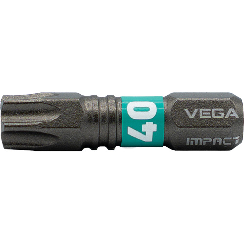 Embout Impactech, Torx, T-40, Prise 1/4" NRZ Safety Inc.