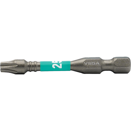 Impactech&reg; Power Bit, Torx, T-25 Tip, 1/4" Drive Size, 2" Length NRZ Safety Inc.