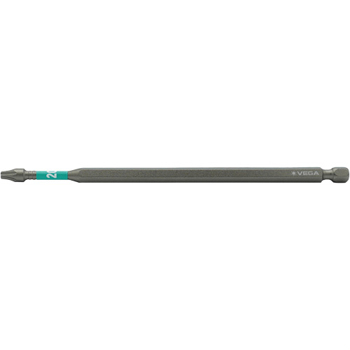 Impactech&reg; Power Bit, Torx, T-20 Tip, 1/4" Drive Size, 6" Length NRZ Safety Inc.