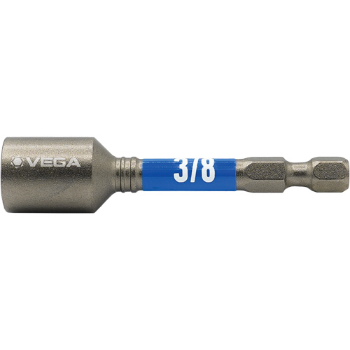 Tourne-&eacute;crou Impactech, Embout 3/8", Prise 1/4", 2-9/16" lo, Magn&eacute;tique NRZ Safety Inc.