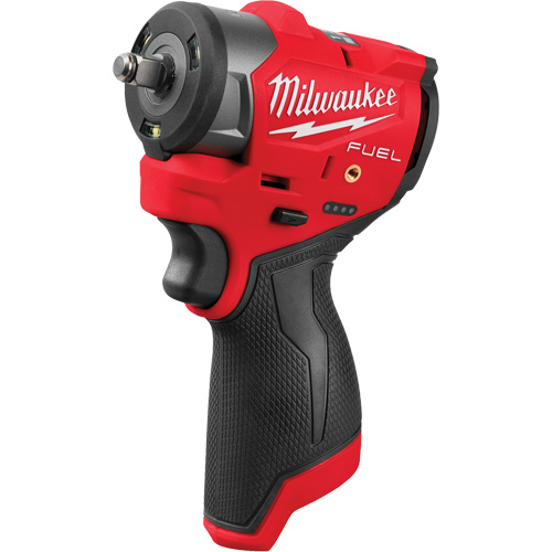 M12 FUEL Subcompact Impact Wrench with Friction Ring, 12 V, 3/8" Socket NRZ Safety Inc.