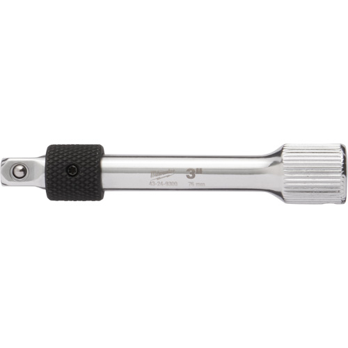 Douille rallonge verrouillable, Prise 1/4", 3" lo NRZ Safety Inc.