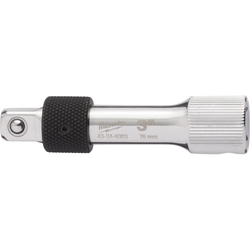 Douille rallonge verrouillable, Prise 3/8", 3" lo NRZ Safety Inc.