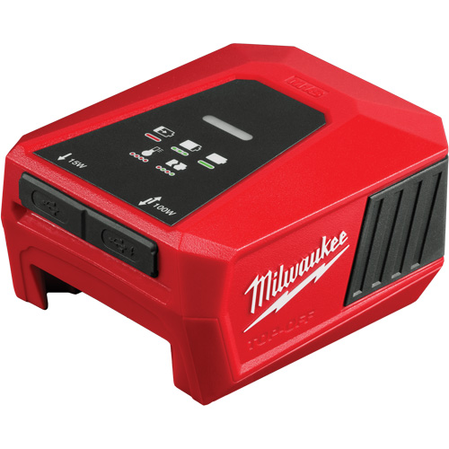 Chargeur et source d'alimentation M18 TOP-OFF, 18 V, Lithium-ion NRZ Safety Inc.