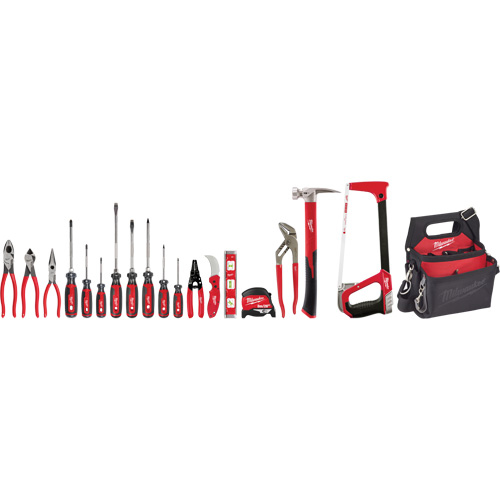 Electrical Apprentice Hand Tool Kit NRZ Safety Inc.