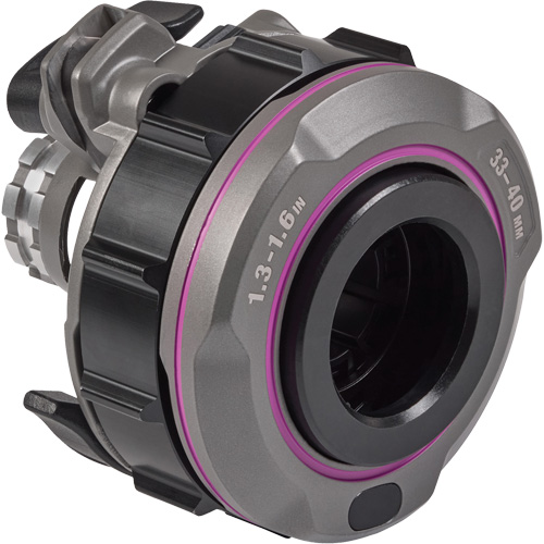 Bague r&eacute;glable 1,3" – 1,6" pour d&eacute;nudeur de c&acirc;bles pour conducteurs isol&eacute;s M18 FUEL NRZ Safety Inc.