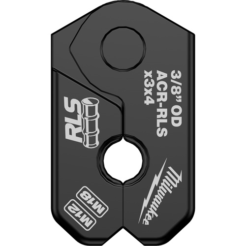 3/8" RLS&reg; Pivoting Press Ring NRZ Safety Inc.