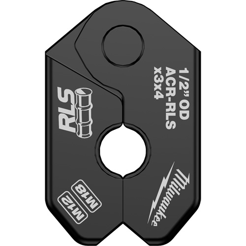 1/2" RLS&reg; Pivoting Press Ring NRZ Safety Inc.