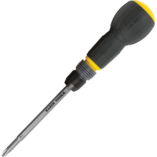 Tournevis Fastbit Tru-Grip, #2/1/4", 8-1/2" l, Prise Coussin&eacute;e NRZ Safety Inc.
