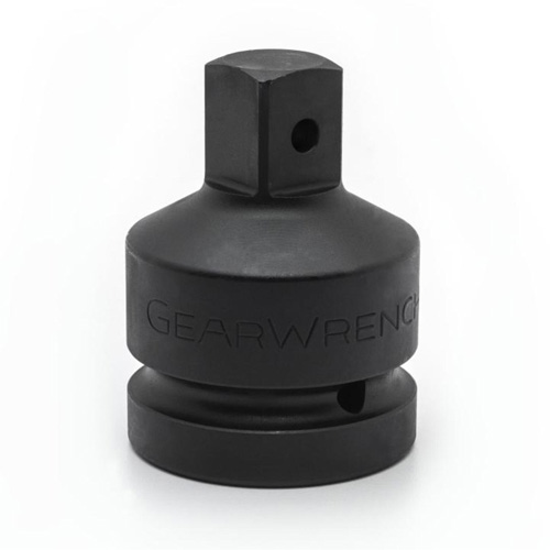 Adaptateur pour douille, Chocs, Prise 1", Douille 3/4", 2,87" lo, Clavette NRZ Safety Inc.