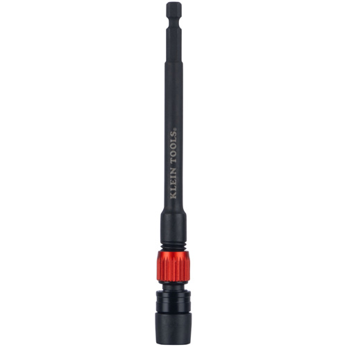 Rallonge hexagonale &agrave; double verrou, Chocs, Prise 1/4", 6" lo NRZ Safety Inc.
