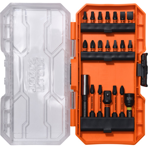21-Piece Impact Driver Bit Set NRZ Safety Inc.