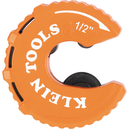 Coupe-tubes en cuivre de style C, Capacit&eacute; de 1/2" NRZ Safety Inc.