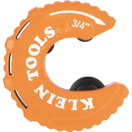 Coupe-tubes en cuivre de style C, Capacit&eacute; de 3/4" NRZ Safety Inc.