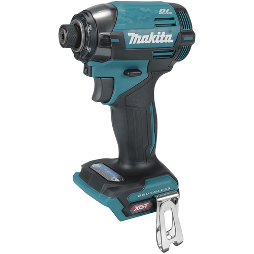 Visseuse &agrave; chocs compacte sans balai 40Vmax XGT (outil seulement), 1/4", 1950 lb-po/220 Nm Couple max., 40 V, Lithium-ion NRZ Safety Inc.