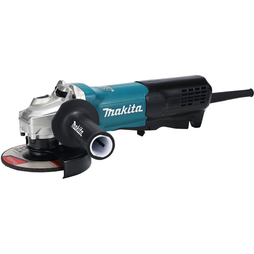 Angle Grinder with SJS II & Paddle Switch, 5", 120 V, 15 A, 11500 RPM NRZ Safety Inc.
