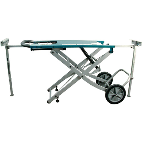 Poste de travail pour scie &agrave; onglets NRZ Safety Inc.