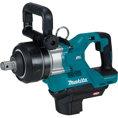 40Vmax XGT Brushless Short Anvil Impact Wrench, 40 V, 1" Socket NRZ Safety Inc.