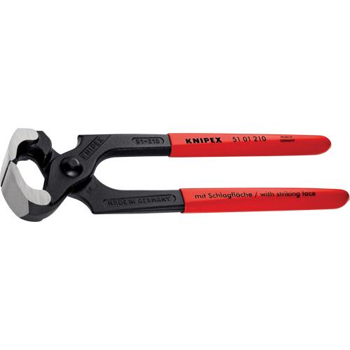 Hammerhead Style Carpenters' Pincers NRZ Safety Inc.
