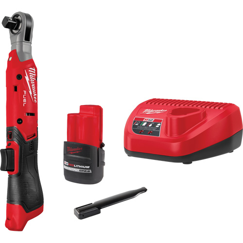 M12 FUEL Ratchet Kit NRZ Safety Inc.