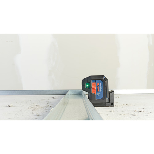 Green-Beam Five-Point Self-Leveling Alignment Laser NRZ Safety Inc.
