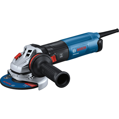 Angle Grinder, 5", 120 V, 13 A, 11500 RPM NRZ Safety Inc.