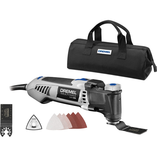 Multi-Max Variable Speed Corded Oscillating Multi-Tool Kit NRZ Safety Inc.