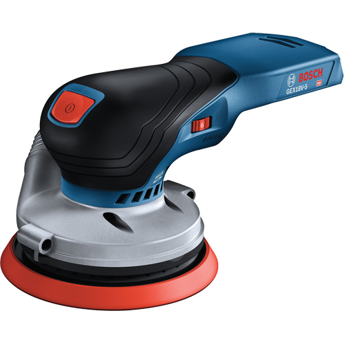 Brushless Random Orbital Sander (Tool Only) NRZ Safety Inc.