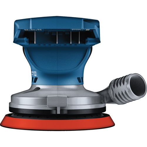 Brushless Random Orbital Sander (Tool Only) NRZ Safety Inc.