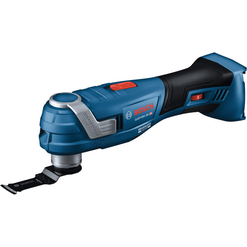 Brushless StarlockPlus&reg; Oscillating Multi-Tool (Tool Only), 18 V, Lithium-Ion NRZ Safety Inc.