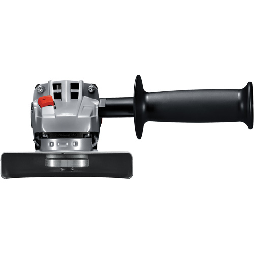 Rectifieuse angulaire sans balais avec interrupteur coulissant, Roue de 4-1/2", 18 V NRZ Safety Inc.