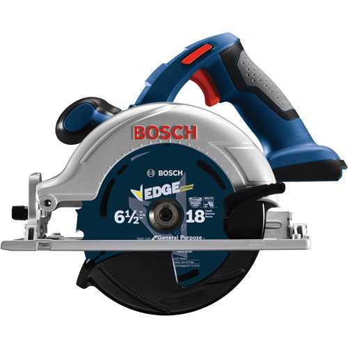 Scie circulaire &agrave; lame gauche (outil seul), 6-1/2", 18 V NRZ Safety Inc.