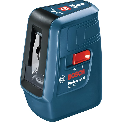 Self-Leveling Three-Line Laser NRZ Safety Inc.