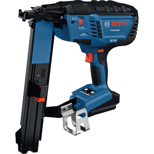 Brushless 16-Gauge Medium Crown Stapler NRZ Safety Inc.