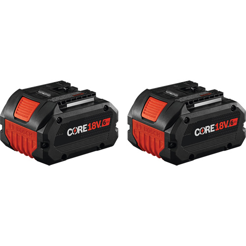 CORE18V&reg; High Power Battery, Lithium-Ion, 18 V NRZ Safety Inc.