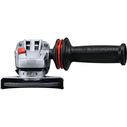 Ergonomic Angle Grinder, 4-1/2", 120 V, 10 A, 11000 RPM NRZ Safety Inc.