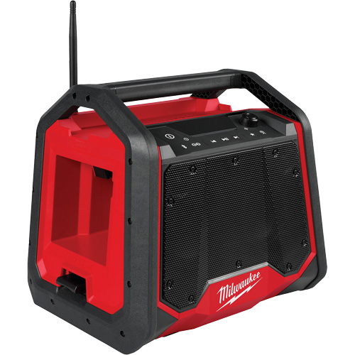 M18 Bluetooth&reg; Jobsite Radio & Charger, Lithium-Ion, 18 V NRZ Safety Inc.