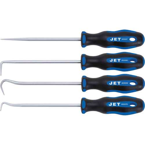 9" Pick & Hook Set, 4 Pieces NRZ Safety Inc.