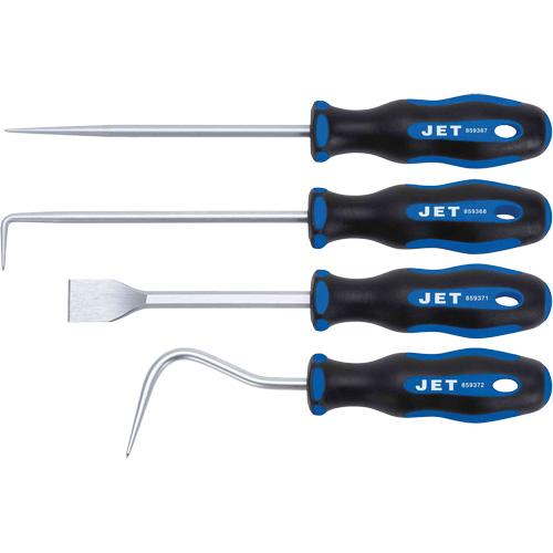 Pick & Scraper Set, 4 Pieces NRZ Safety Inc.