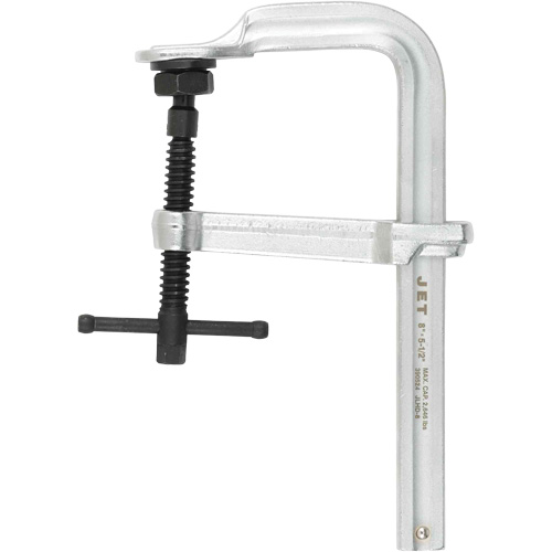 Heavy-Duty L-Clamp, 8" (203 mm) NRZ Safety Inc.