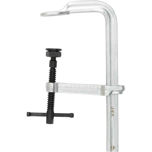 Serre-joint en L robuste, 10" (254 mm) NRZ Safety Inc.