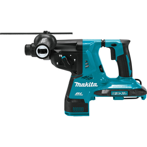 SDS-PLUS LXT Brushless Rotary Hammer (Tool Only), 1-1/8", 0-5000 BPM, 0-980 RPM, 2.4 ft.-lbs. NRZ Safety Inc.