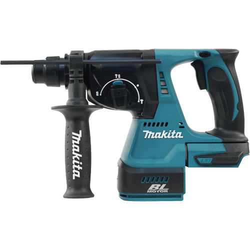Marteau perforateur rotatif sans balais SDS- PLUS LXT (outil seul), 15/16", 0-4700 Coups/min, 0-950 Tr/min, 1,8 lb-pi NRZ Safety Inc.