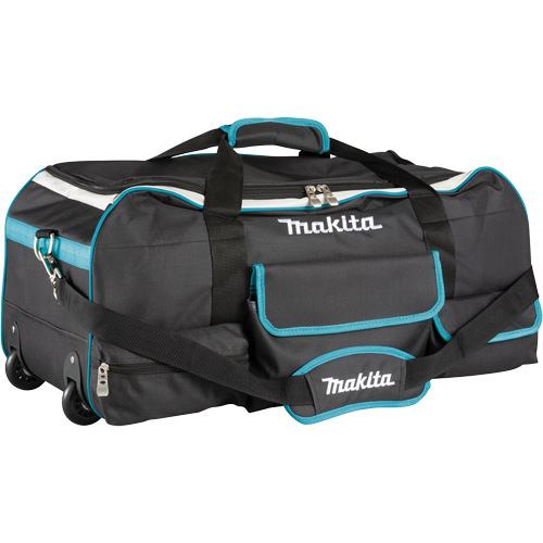 28" Large Tool Bag with Wheels NRZ Safety Inc.