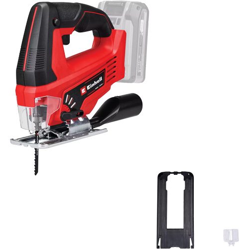 Scie sauteuse &agrave; vitesse variable sans (outil seulement), 18 V, Lithium-ion, 0-2700 coups/min, 1" Longueur de la course NRZ Safety Inc.