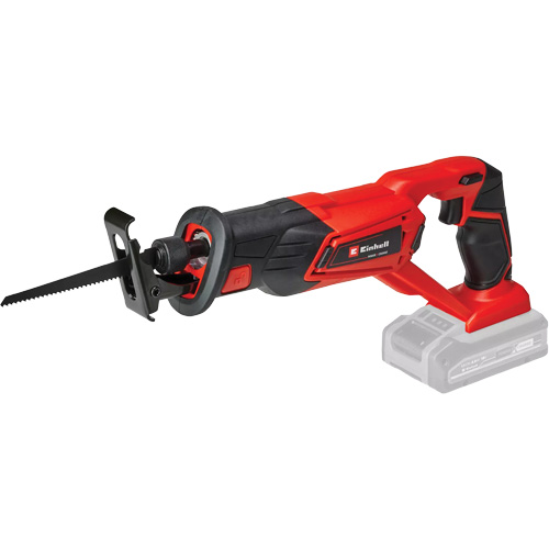 Cordless Reciprocating Saw (Tool Only), 18 V, Lithium-Ion Battery NRZ Safety Inc.