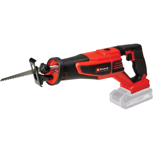 Scie alternative professionnelle sans fil (outil seulement), 18 V, Lithium-ion Bloc-pile NRZ Safety Inc.